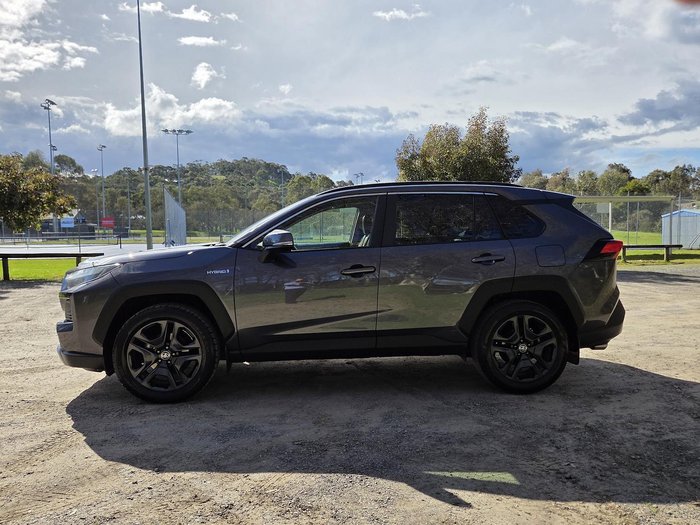 2021 Toyota RAV4 Edge