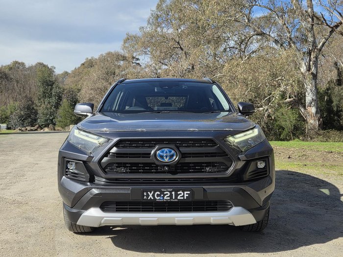 2021 Toyota RAV4 Edge