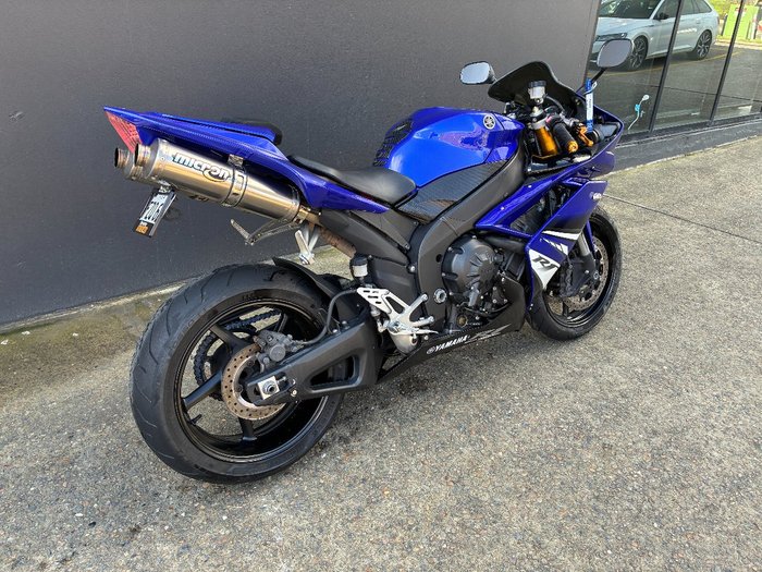 2007 Yamaha