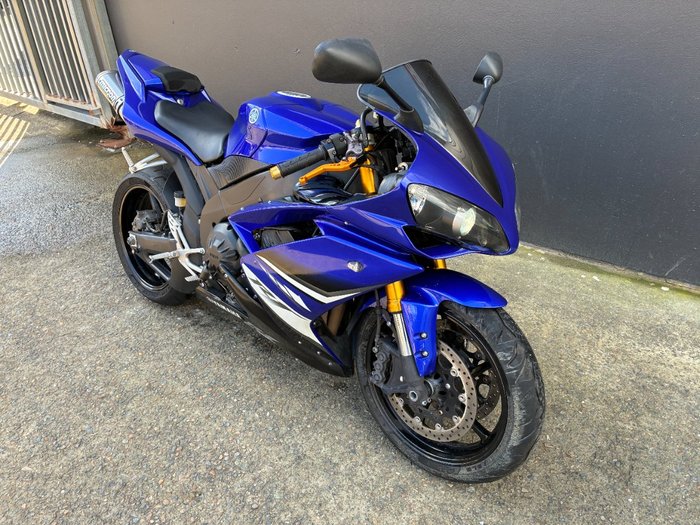 2007 Yamaha