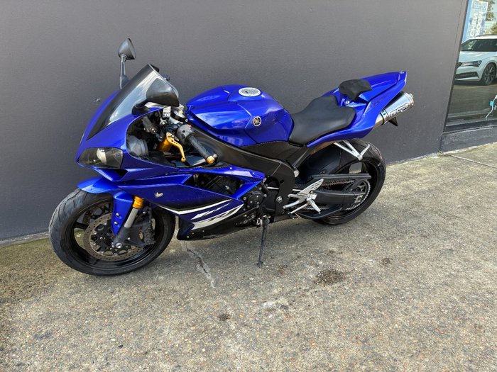 2007 Yamaha