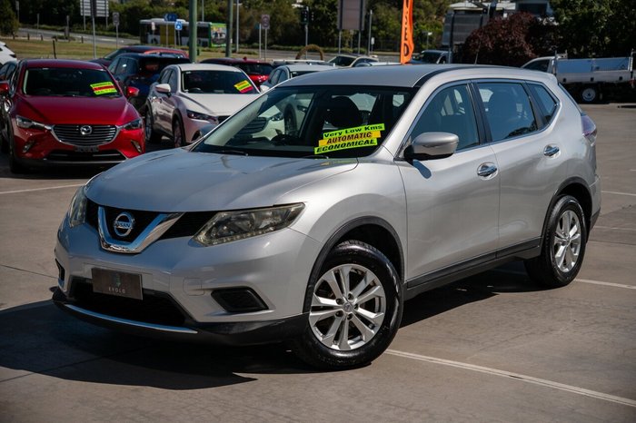 2015 Nissan X-TRAIL