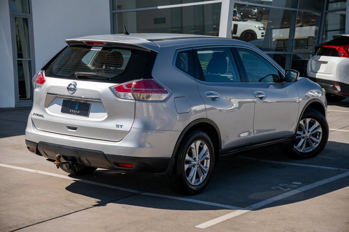 2015 Nissan X-TRAIL ST