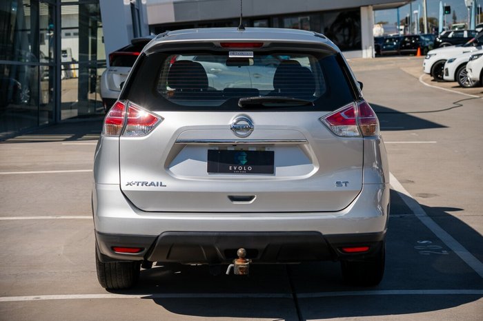 2015 Nissan X-TRAIL ST