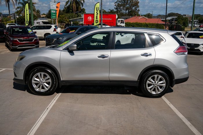 2015 Nissan X-TRAIL ST