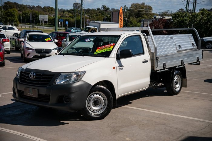 2015 Toyota Hilux