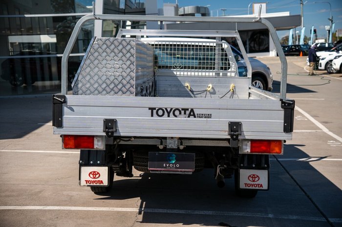 2015 Toyota Hilux Workmate