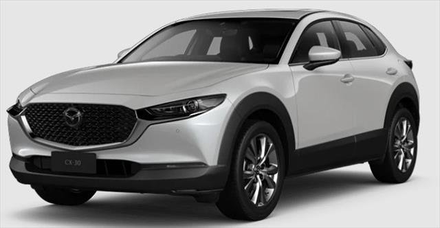 2026 MAZDA CX-30 G20 ASTINA