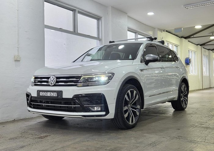 2019 Volkswagen Tiguan 162TSI Highline Allspace