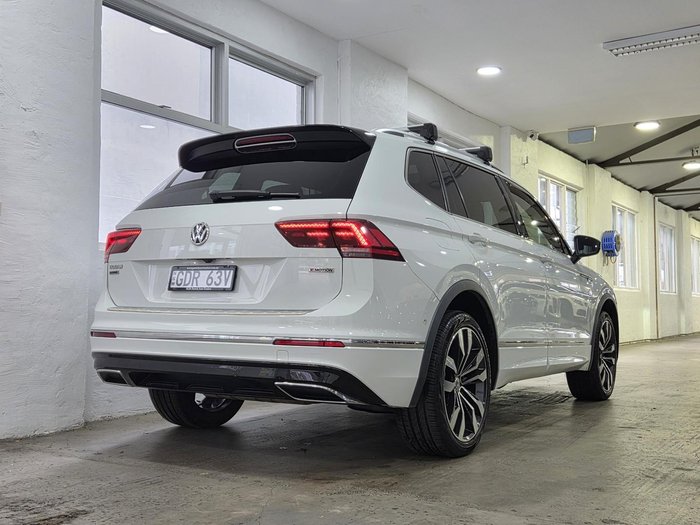 2019 Volkswagen Tiguan 162TSI Highline Allspace