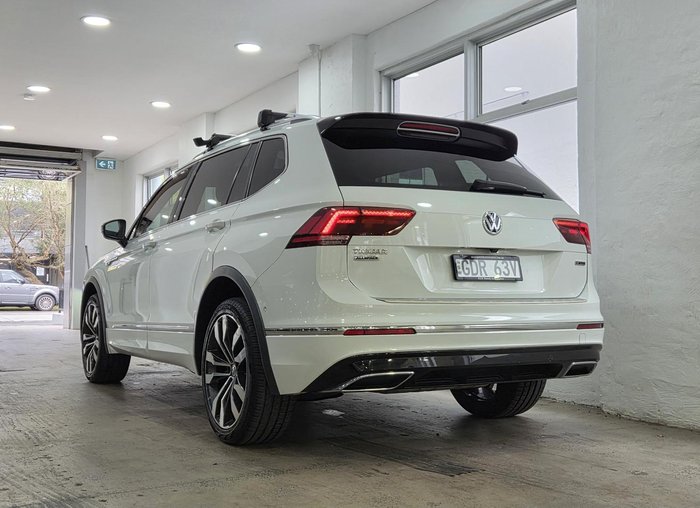 2019 Volkswagen Tiguan 162TSI Highline Allspace