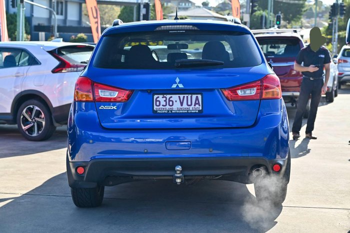 2014 Mitsubishi ASX LS