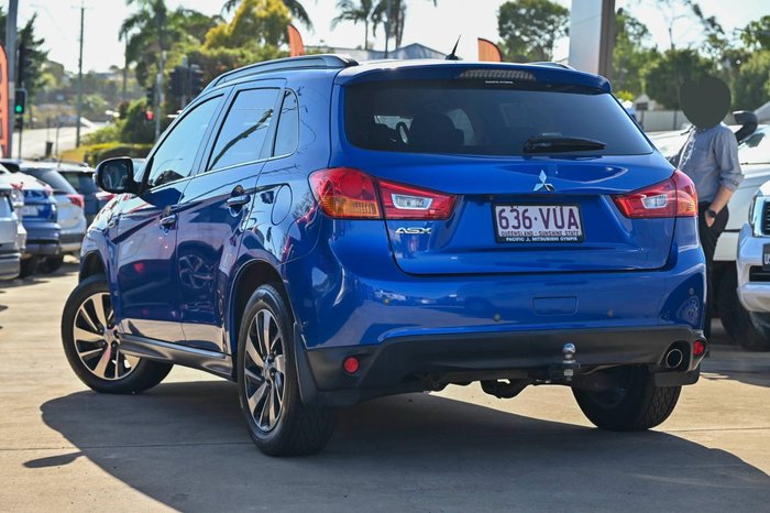 2014 Mitsubishi ASX LS