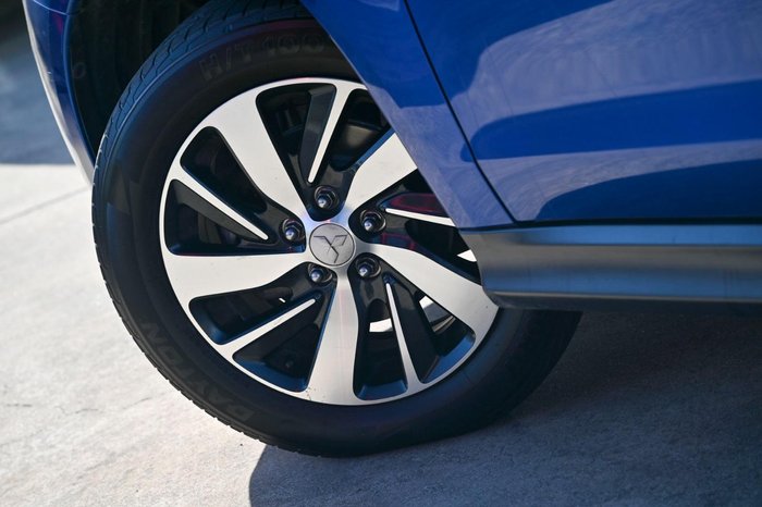 2014 Mitsubishi ASX LS