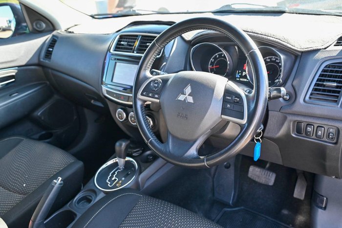 2014 Mitsubishi ASX LS