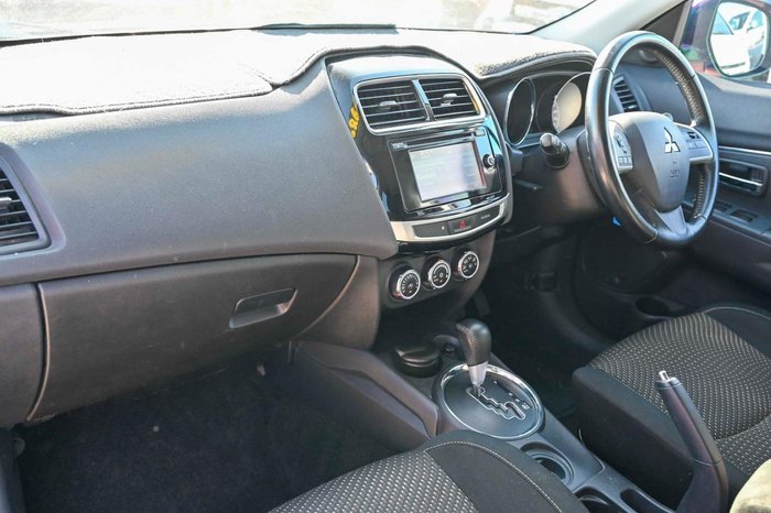 2014 Mitsubishi ASX LS