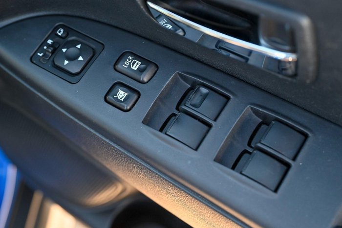 2014 Mitsubishi ASX LS