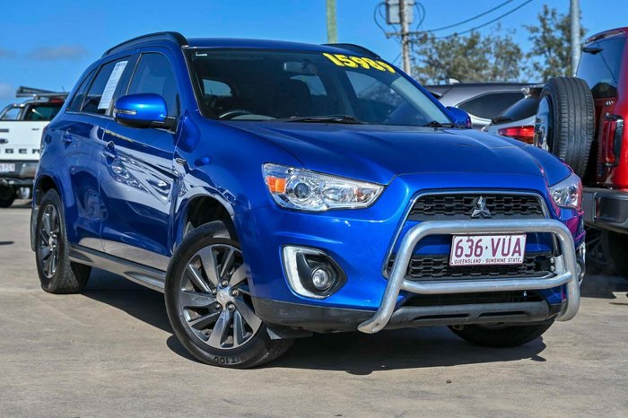 2014 Mitsubishi ASX
