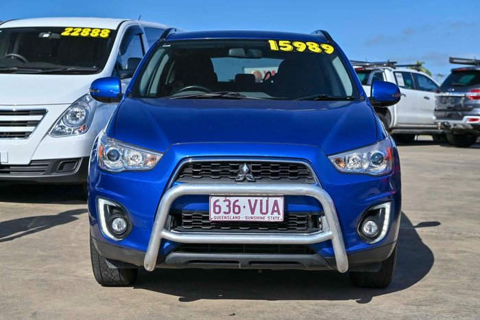 2014 Mitsubishi ASX LS