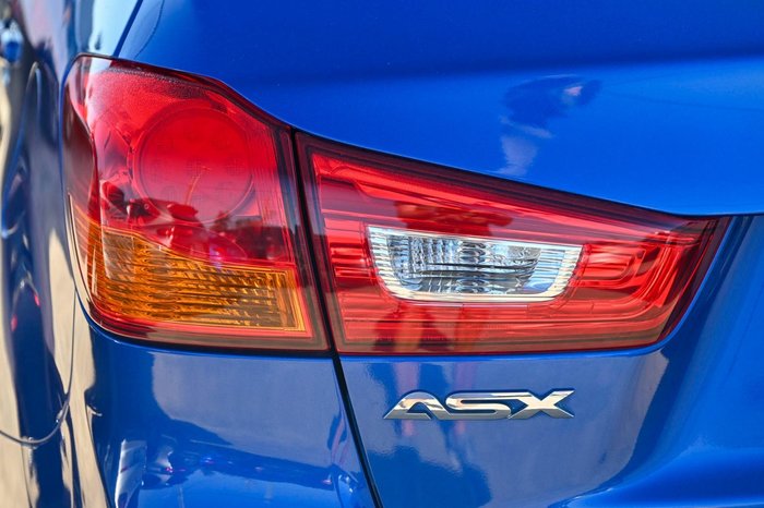 2014 Mitsubishi ASX LS