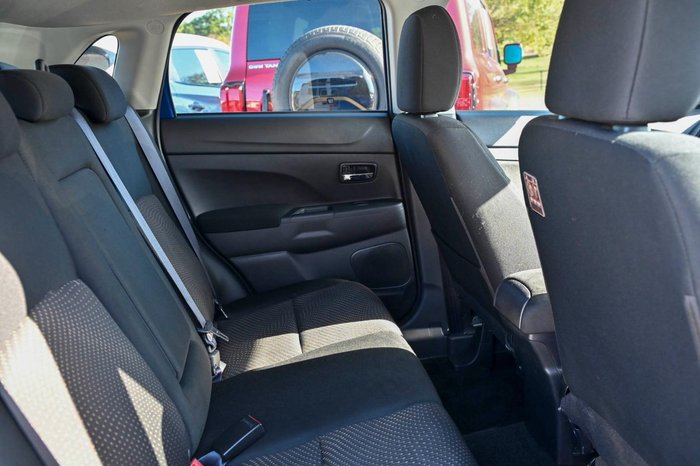 2014 Mitsubishi ASX LS