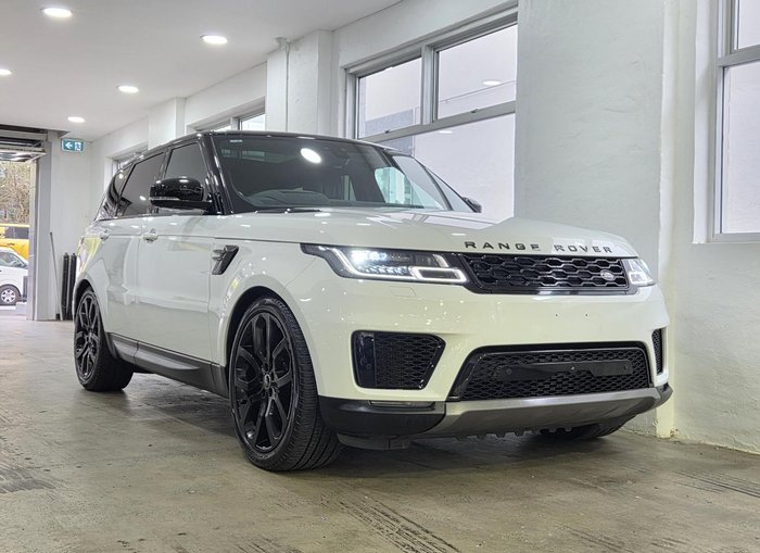 2021 Land Rover Range Rover Sport