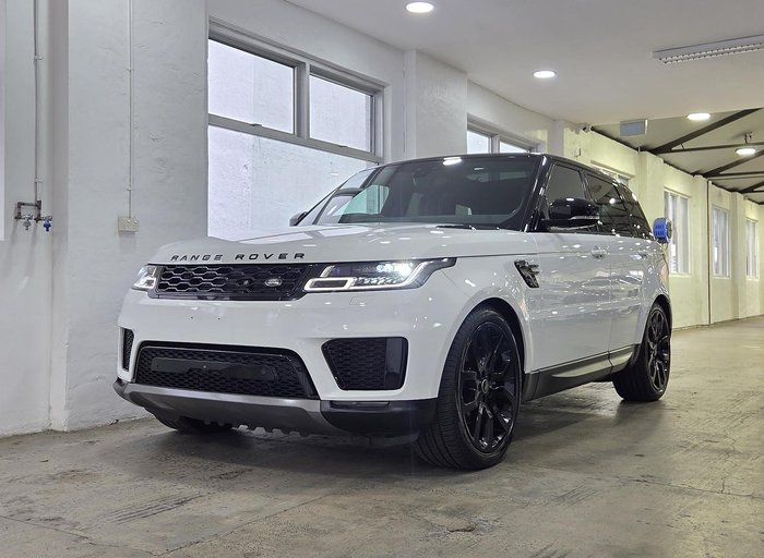 2021 Land Rover Range Rover Sport DI6 183kW SE