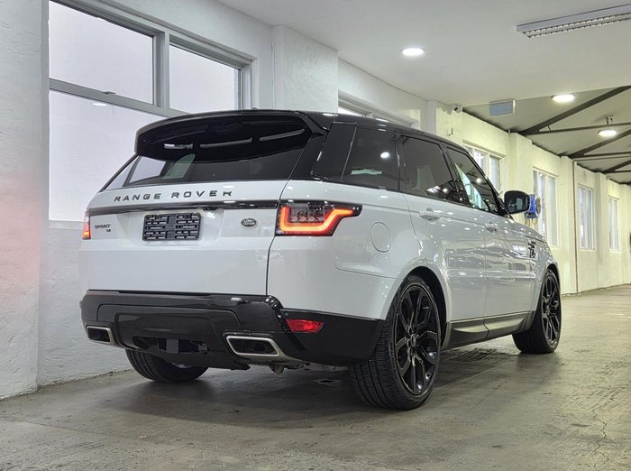 2021 Land Rover Range Rover Sport DI6 183kW SE