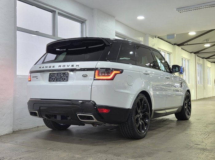 2021 Land Rover Range Rover Sport DI6 183kW SE