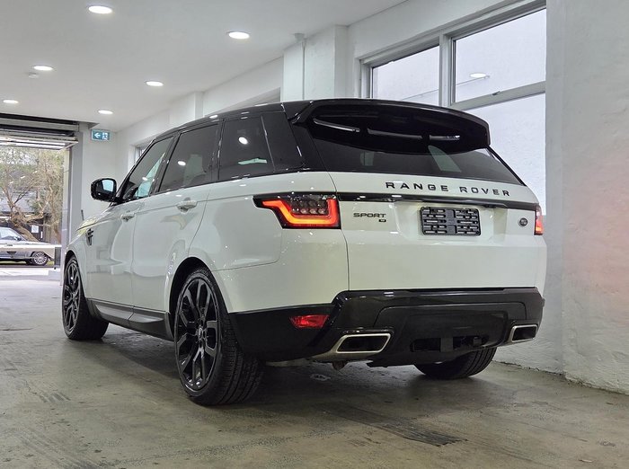 2021 Land Rover Range Rover Sport DI6 183kW SE