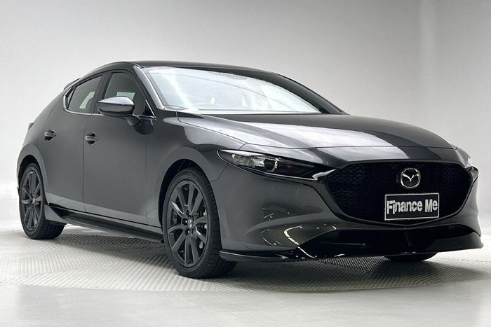 2024 Mazda 3