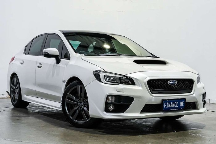 2017 Subaru WRX Premium