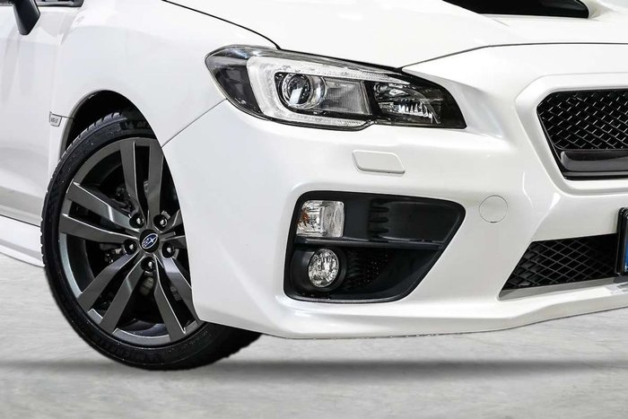 2017 Subaru WRX Premium