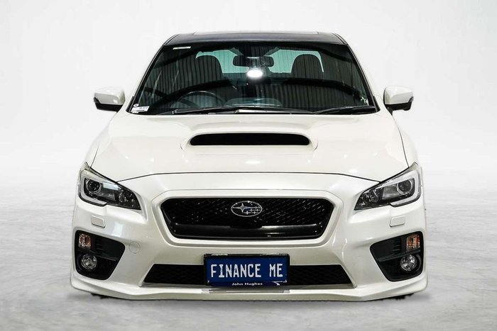 2017 Subaru WRX Premium