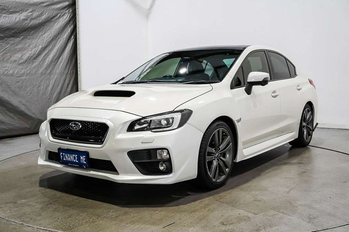 2017 Subaru WRX Premium