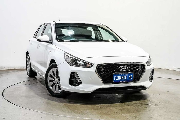2019 Hyundai i30