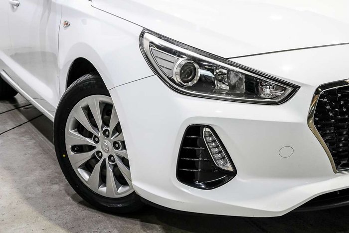 2019 Hyundai i30 Go