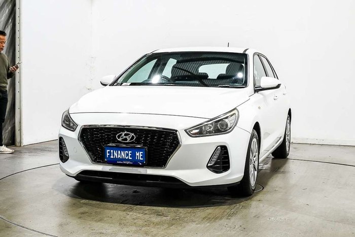 2019 Hyundai i30