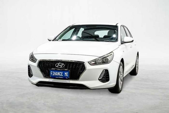 2019 Hyundai i30 Go