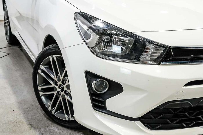 2021 Kia Rio Sport