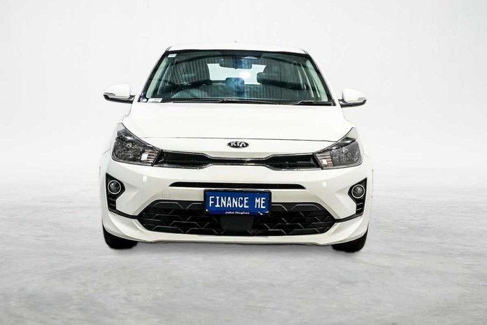 2021 Kia Rio Sport