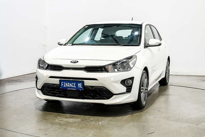 2021 Kia Rio Sport