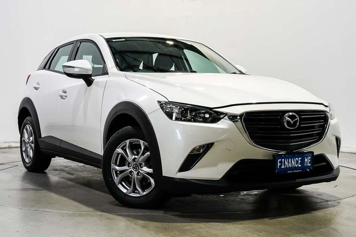 2019 Mazda CX-3