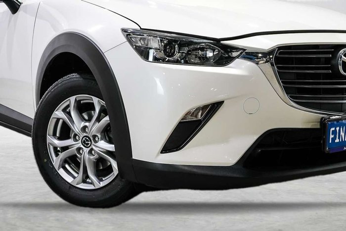 2019 Mazda CX-3