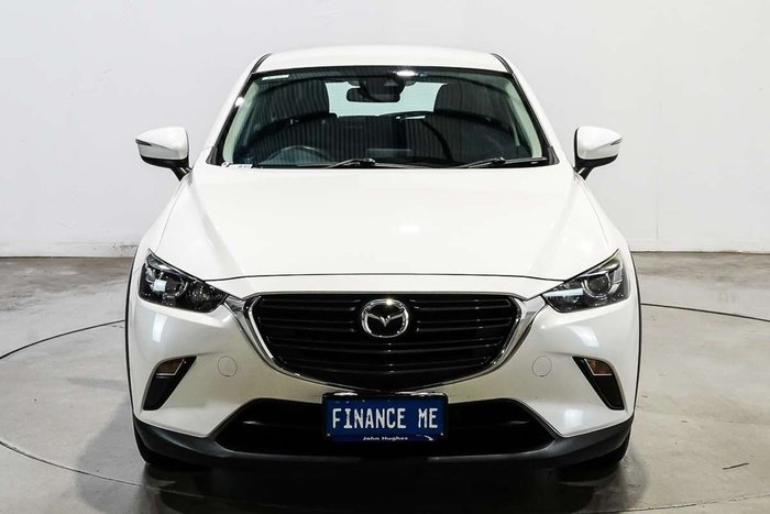 2019 Mazda CX-3