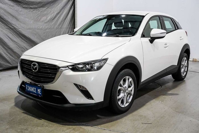 2019 Mazda CX-3
