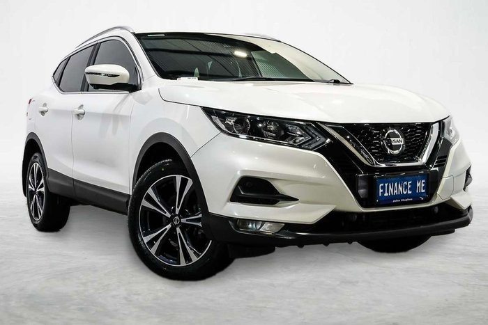2021 Nissan QASHQAI