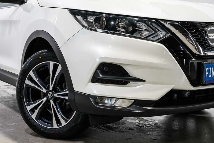 2021 Nissan QASHQAI ST-L