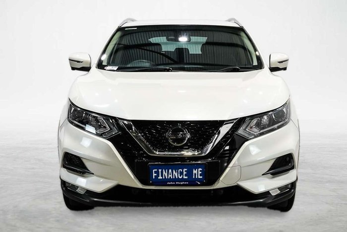 2021 Nissan QASHQAI ST-L