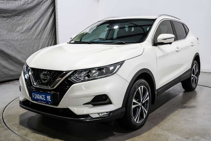 2021 Nissan QASHQAI ST-L